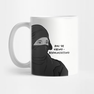 Rol' de virino - revoluciistino Mug